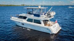 2008 Navigator 5100 Motor Yacht "BEAUCOUP" photo 2
