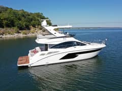 2018 Sea Ray FLY 520 photo 4