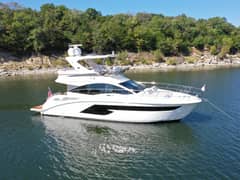 2018 Sea Ray FLY 520 photo 1