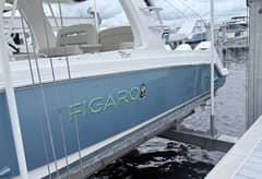2023 Boston Whaler 350 Realm "T/T Figaro" photo 3