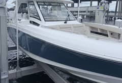 2023 Boston Whaler 350 Realm "T/T Figaro" photo 2