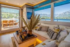 2019 Bering Steel Expedition Yacht "DIESEL THERAPY" photo 4