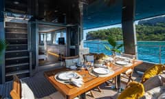 2019 Bering Steel Expedition Yacht "DIESEL THERAPY" photo 2