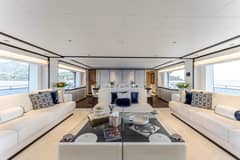 2024 Gulf Craft Majesty 120 "OPTIMISM" photo 4