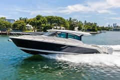 2024 Tiara Yachts 48 LE "LEGEND" photo 1