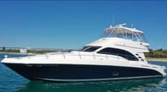 2011 Sea Ray 58 SEDAN BRIDGE photo 1