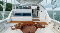 2020 Cabo 40 Express "Knot Working" photo 3