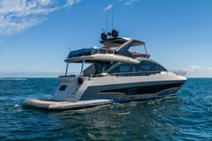 2024 Astondoa 66 FLY "BLUE OCEAN" photo 3