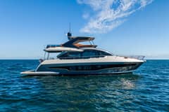 2024 Astondoa 66 FLY "BLUE OCEAN" photo 1