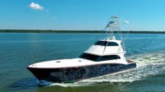 2005 Whiticar 76 Enclosed Bridge "Badonkadonk" photo 1