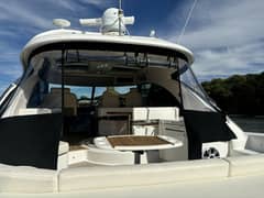 2013 Sea Ray 580 Sundancer photo 4