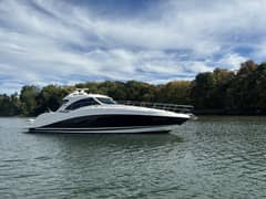 2013 Sea Ray 580 Sundancer photo 3