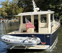 2010 Sabre 40SE "Silver Fox" photo 2