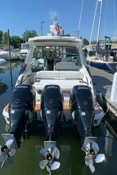 2021 Formula 350 Crossover Bowrider OB photo 4