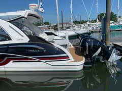 2021 Formula 350 Crossover Bowrider OB photo 3