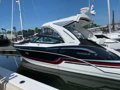 2021 Formula 350 Crossover Bowrider OB photo 2