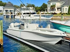2019 Yellowfin 32 Offshore photo 1