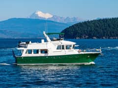 2003 Jefferson 53 Pilothouse "Perseverance" photo 1