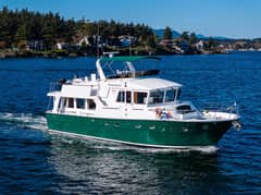 2003 Jefferson 53 Pilothouse "Perseverance" photo 4