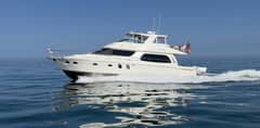 2009 Carver 56 Voyager "Solitude" photo 2