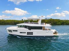 2022 Beneteau Grand Trawler 62 "ABIDE AWHILE" photo 2