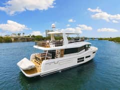 2022 Beneteau Grand Trawler 62 "ABIDE AWHILE" photo 4