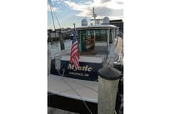 2019 Sabre 45 Salon Express "Mystic" photo 4