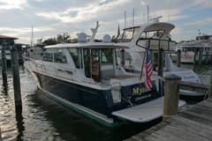 2019 Sabre 45 Salon Express "Mystic" photo 3