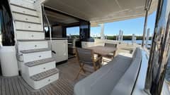 2026 Absolute Navetta 58 "MAVI" photo 4