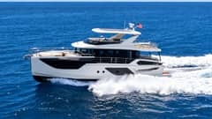2026 Absolute Navetta 58 "MAVI" photo 1