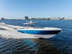 2022 Intrepid 407 Nomad FE "QUITTIN TIME" photo 2