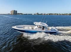 2022 Intrepid 407 Nomad FE "QUITTIN TIME" photo 3