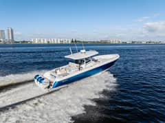 2022 Intrepid 407 Nomad FE "QUITTIN TIME" photo 4