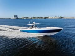2022 Intrepid 407 Nomad FE "QUITTIN TIME" photo 1