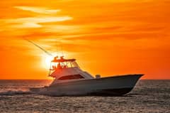 1990 Custom Carolina 58 Convertible Gary Davis "High Hopes" photo 1