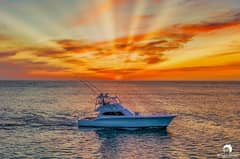 1990 Custom Carolina 58 Convertible Gary Davis "High Hopes" photo 2