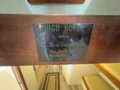 1990 Custom Carolina 58 Convertible Gary Davis "High Hopes" photo 4