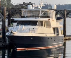 2007 Symbol 59 Convertible Pilothouse MotoryYacht with Portuguese Bridge "ADMIRAL'S SMILE" photo 1