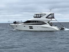 2012 Meridian 441 "Spirit of Adventure" photo 2
