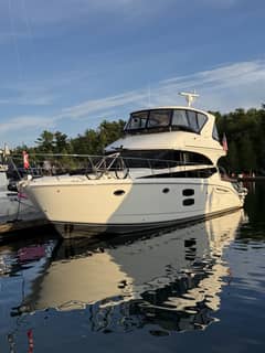 2012 Meridian 441 "Spirit of Adventure" photo 4