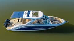 2021 Sea Ray 310 SLX Outboard photo 3