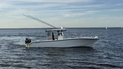 2022 Yellowfin 32 Offshore photo 2
