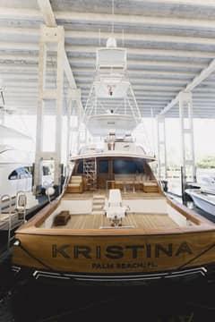 2014 Merritt Sportfish "KRISTINA" photo 2
