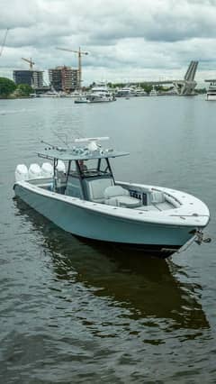 2024 Yellowfin 39 Offshore photo 3
