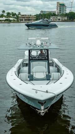 2024 Yellowfin 39 Offshore photo 2