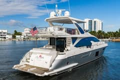 2020 Azimut Fly 72 "Ciao Bella" photo 2