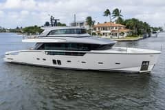 2022 Sanlorenzo SX88 "M/Y INTOUCHABLES" photo 1