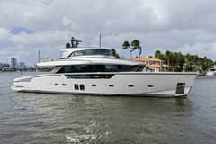 2022 Sanlorenzo SX88 "M/Y INTOUCHABLES" photo 3