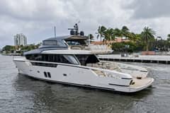 2022 Sanlorenzo SX88 "M/Y INTOUCHABLES" photo 4