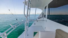 2015 Viking 76 Enclosed Bridge "Chula" photo 4